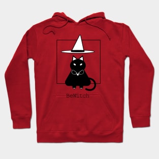 Witch Cat Hoodie